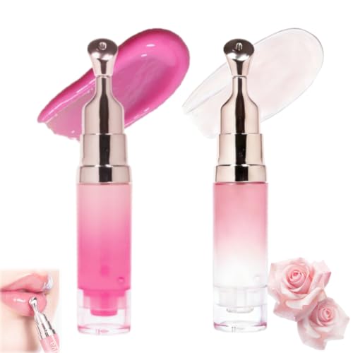 Brightening Lip Serum with Hydrating Plump & High Shine