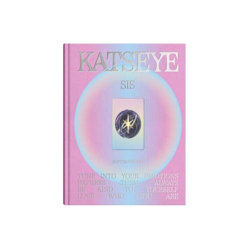 KATSEYE SIS (Soft Version) 1st EP Album + 3 Photocards