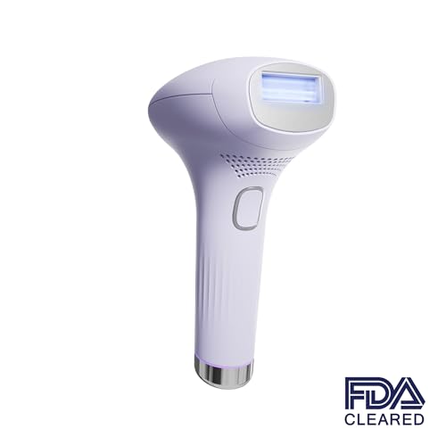 MICHAEL TODD BEAUTY - LUMOS Laser IPL Hair Removal for Women and Men, 50¡ÆF CoolMax Technology, 999,999 flashes, 3 In 1 w/Skin Sensor for Nearly Painless, Permanent hair removal