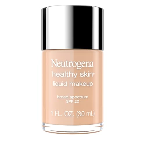 Neutrogena Healthy Skin Liquid Foundation SPF 20 - Caramel 105