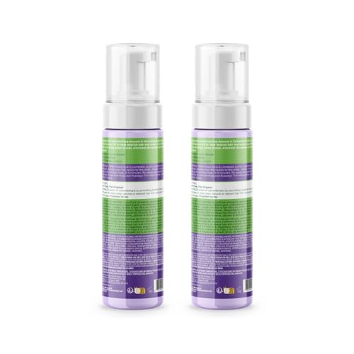 VO5 Hairspray Extra Body Crystal Clear 8.5 oz ( Packs of 4)