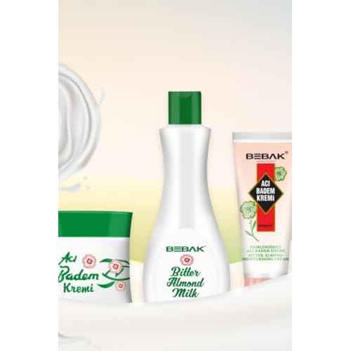 Bitter Almond Make-Up Remover Milk 215 Ml (7.27 Oz)