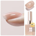 Double Rhythm Hard Gel Nail Polish 15ml - Builder in a Bottle