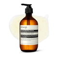 Aesop Coriander Seed Body Cleanser | Low-Foaming Shower Gel with Coriander & Black Pepper Essential Oil Blend to Cleanse & Hydrate Skin | 500 mL / 16.9 oz