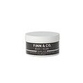 FINN & CO. Black Sand Hydrating Body Cream - Vitamin-Rich, Non-Greasy, Paraben-Free, Beachy-Scented Lotion for Daily Hydration, 6.6 oz.