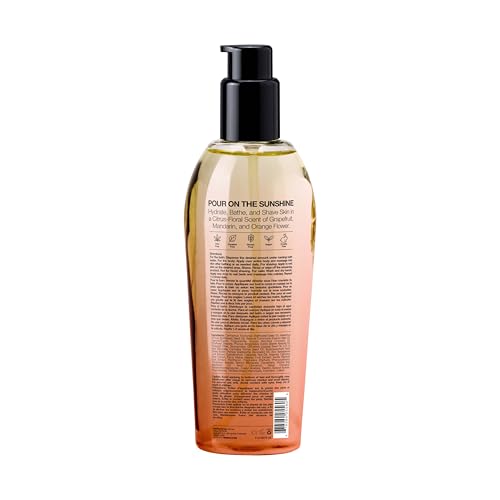 Multi-Purpose Body Oil with Pineapple & Honey Melon - 6.76 Fl Oz