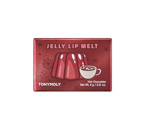 TONYMOLY Jelly Lip Melt, Hot Cocoa