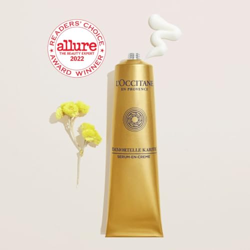 L'OCCITANE Immortelle Shea Youth Hand Cream 2.60 fl oz
