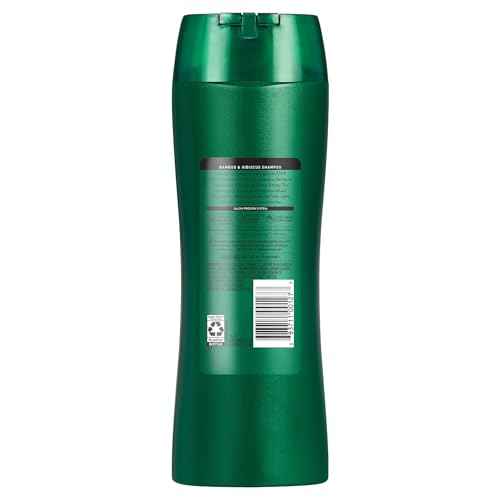 Suave Bamboo & Hibiscus Volumizing Shampoo, for Fine and Flat Hair, Salon Proven System for Boosting Hair Volume and Body, 12.6 oz