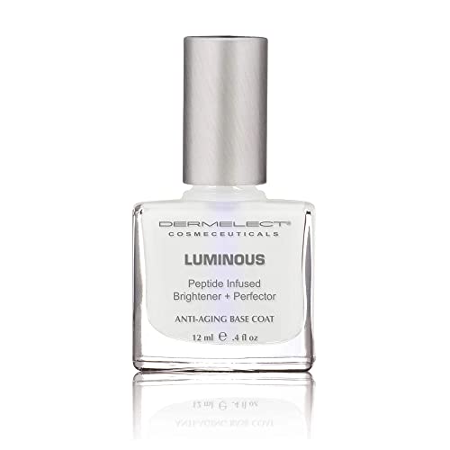Dermelect Luminous Nail Brightening & Strengthening Treatment - 0.4 oz