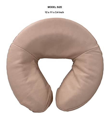 Disposable Fitted Face Cradle Covers - 100 Pack