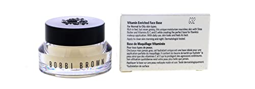 Bobbi Brown Vitamin Enriched Face Base Primer Moisturizer 0.5oz (Travel Size )