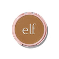 e.l.f. Halo Glow Finishing Powder Deep Neutral - Light-Reflecting Face Powder for Makeup Setting & Blurring