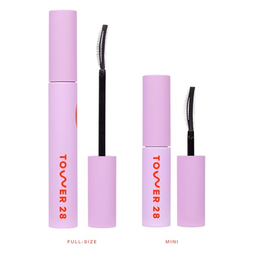 Tower 28 MakeWaves Vegan Mascara for Sensitive Eyes