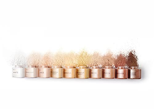 Makeup Revolution Loose Baking Powder Banana 32g