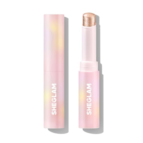 SHEGLAM Crystal Jelly Glaze Stick Eyeshadow - Champagne Gleam