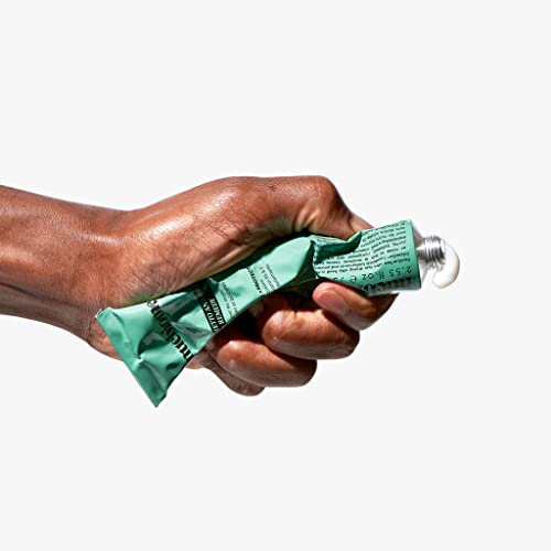 Amaretto Hand Cream, Hand Cream for Women & Men, Lightweight, Fast Drying & Residue-free; 75 mL, Paraben, Cruelty-free & Vegan