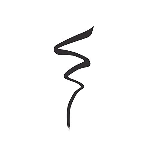 Anastasia Beverly Hills Waterproof Liquid Eyeliner - Matte Black, Precise & Smudge-Proof