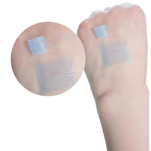 Silicone Lash Extension Tape 1.25cm x 4.5m Pink