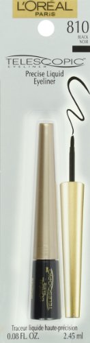 L'Oreal Paris Telescopic Precision Liquid Eyeliner Black