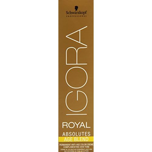 Schwarzkopf Igora Royal Absolutes 9-560 Anti-Age Color Creme 60ml