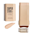 Flawless Foundation Stick with Built-in Brush – Full Coverage Concealer