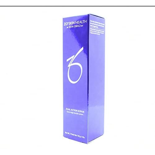 Dual Action Scrub 116 g / 4 Oz.