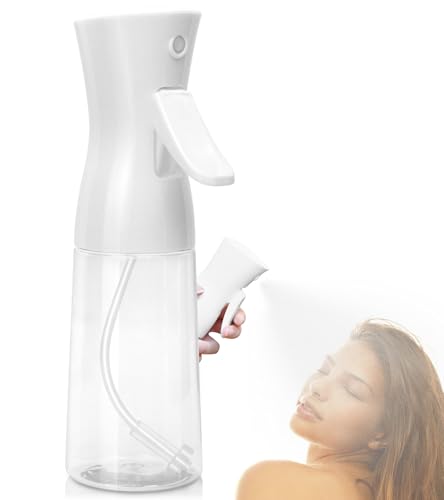 Continuous Spray Bottle for Hair & Plants, 6.8oz
