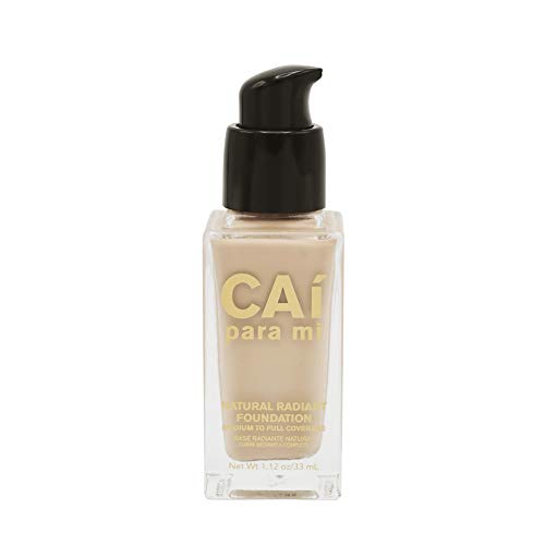 Natural Radiant Foundation Nude - Medium Coverage