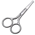 Small Safety Scissors with Round Tips - Nose Hair, Eyebrow & Grooming