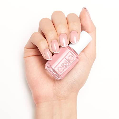 essie Nail Polish, Glossy Shine Sheer Pink, Hi Maintenance, 0.46 Ounce (Pack of 2)