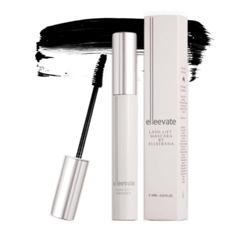 elleevate lash lift mascara by ELLEEBANA