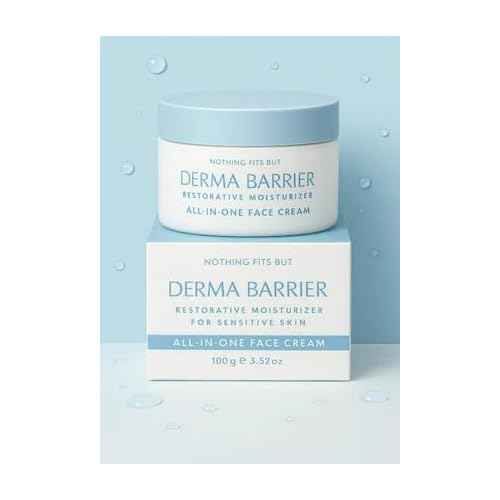 NOTHING FITS BUT Ceramide Derma Barrier Soothing & Hydrating All-in-One Gel Cream -100g