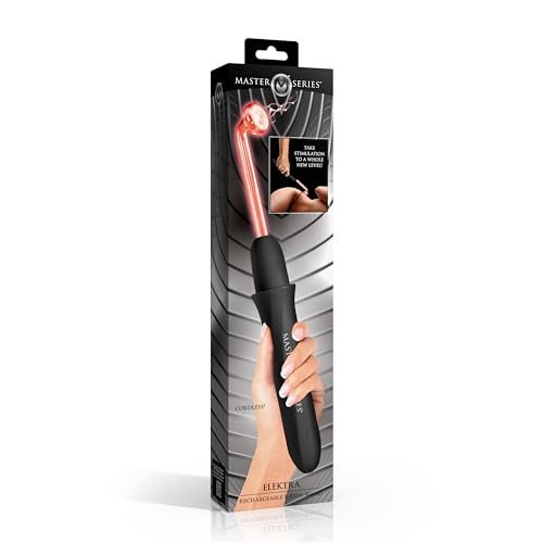 Elektra Rechargeable Facial Wand – 5 Power Levels