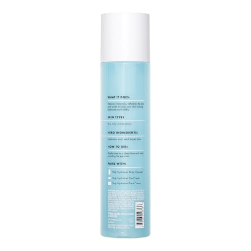 e.l.f. SKIN Keep Your Balance Toner 5.07 Fl Oz - Gentle, Hydrating, Refreshing, with Hyaluronic Acid & Witch Hazel, Pack of 1