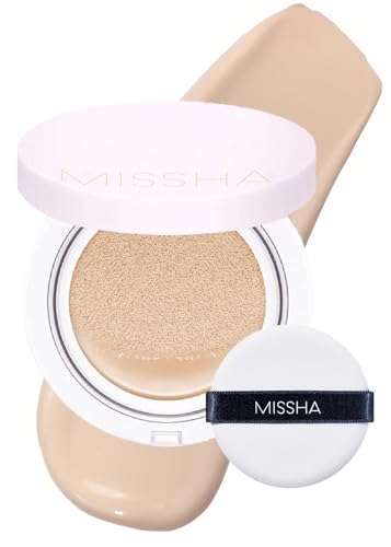 MISSHA Magic Cushion Foundation No.21 Light Beige