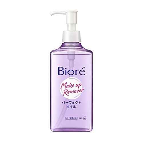Biore Make-up Remover Perfect Oil 230ml (Japan Import)