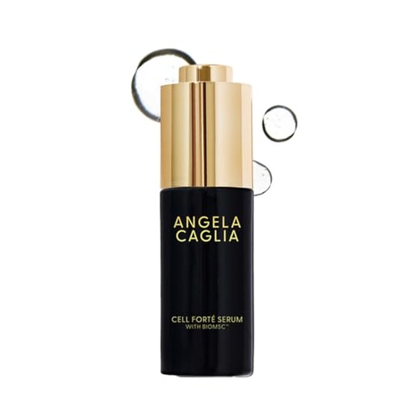 Angela Caglia Cell Forté Serum with Stem Cell Technology - 30ml