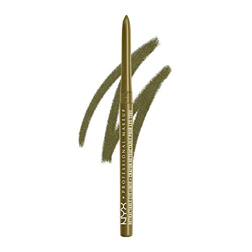 NYX Mechanical Eyeliner Pencil Golden Olive
