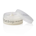 Fatboy Sea Salt Hair Pomade with Coconut Oil & Shea Butter - 2.6 Oz