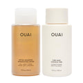 OUAI Detox & Fine Hair Shampoo Conditioner Bundle
