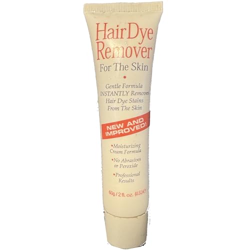 Hair Dye Remover for Skin | Irene Gari