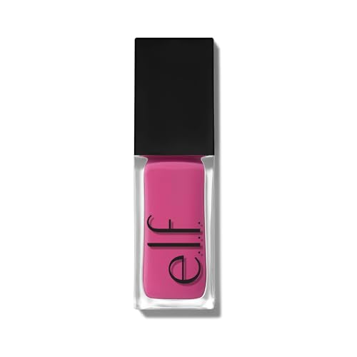 e.l.f. Glow Reviver Plumping Lip Oil - Ultraviolet