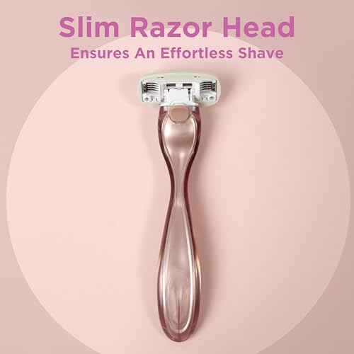 Wilkinson Sword Intuition Complete Damen Rasierer mit 1 Rasierklinge