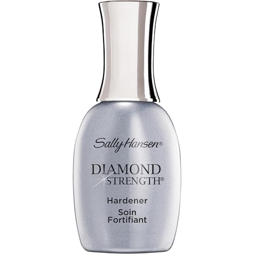 Sally Hansen Diamond Strength Hardener - 0.45 Fl Oz, Pack of 1 - Nail Treatment