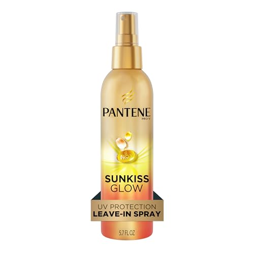 Pantene Sunkiss Glow UV Protection Spray, 5.7 oz
