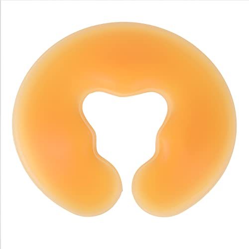 Dioche Silicone Face Cushion for Massage Table - Soft Gel Salon Pad