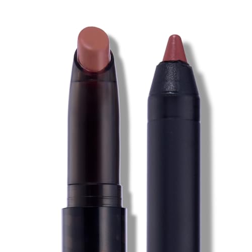 ColourPop Twilight Eclipse Opposites Attract Lip Kit: Lippie Pencil + Lippie Stix, Pinky Nude (2 Count)