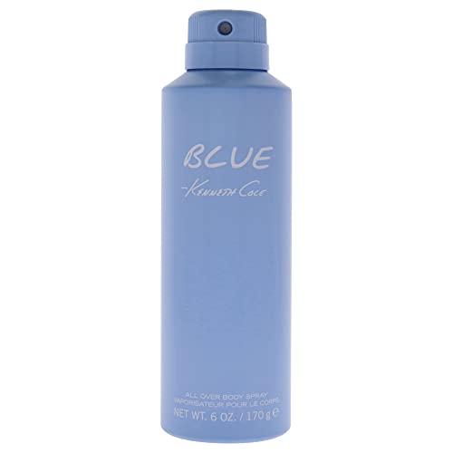 Kenneth Cole Blue Eau de Toilette Cologne for Men