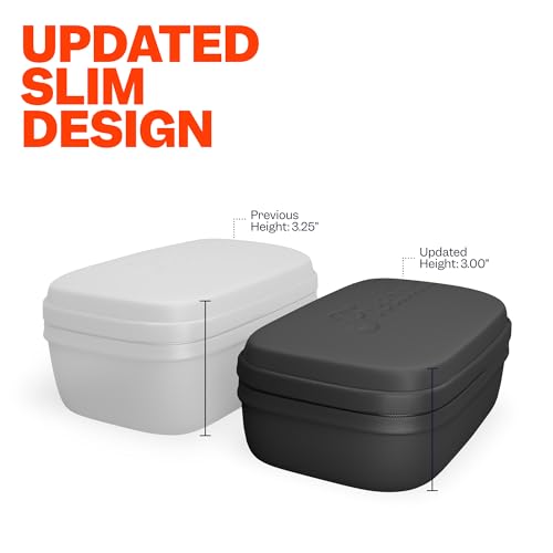 Freebird FlexSeries Travel Case - Robust and Water-Resistant, Enhanced Durability, Customizable Foam Inserts, Spacious and Portable, Compatible with FlexSeries Shaver for Men and Women V2.0